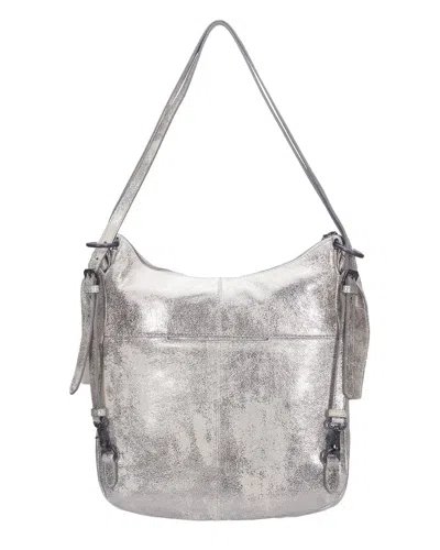 Frye Nora Leather Backpack