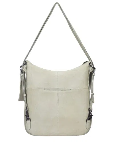 Frye Nora Leather Backpack
