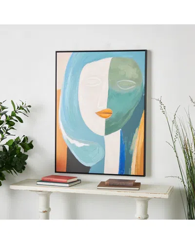 Peyton Lane Framed Wall Art In Multi