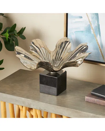 Peyton Lane Decorative Bowl In Silver