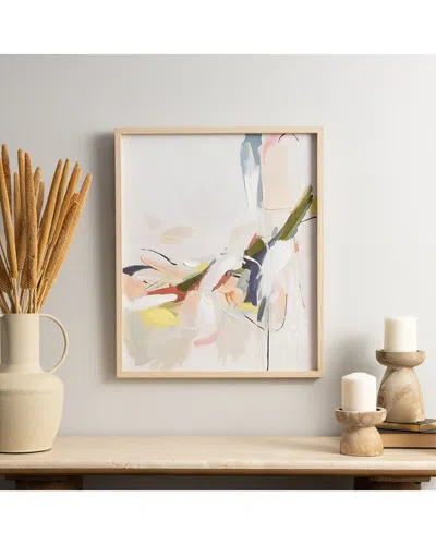 Peyton Lane Framed Wall Art In Multi