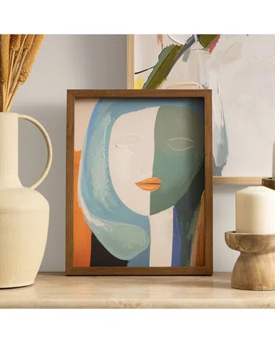 Peyton Lane Framed Wall Art In Multi