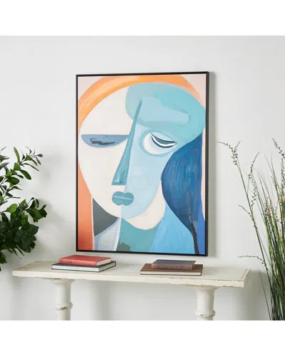 Peyton Lane Framed Wall Art In Multi