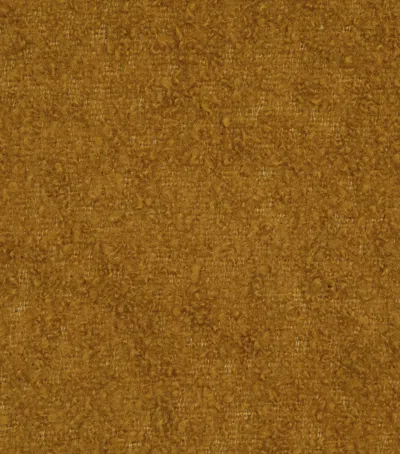 Frette Cashmere Bouclé Throw In Brown