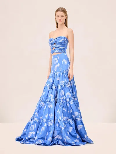 Alexis Lucente Dress In Multi