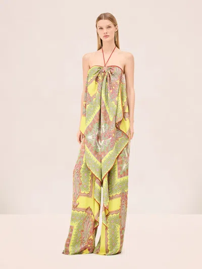 Alexis Triest Pant In Multi
