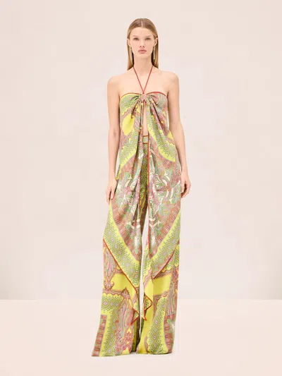Alexis Triest Pant In Multi
