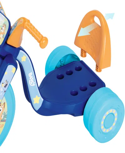 Bluey Fly Wheel Ride-on In Multi