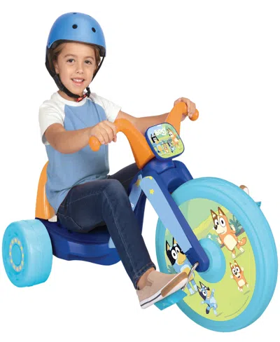 Bluey Fly Wheel Ride-on In Multi