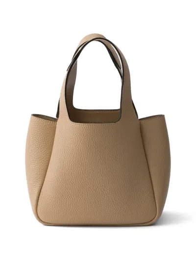 Prada Mini Leather Handbag