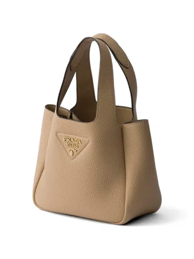 Prada Mini Leather Handbag