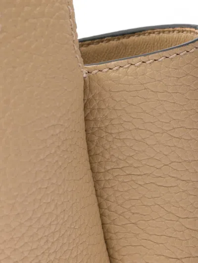 Prada Mini Leather Handbag