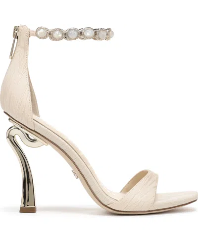 Sam Edelman Lyra Ankle Strap Sandal In Multi