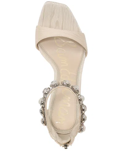 Sam Edelman Lyra Ankle Strap Sandal In Multi