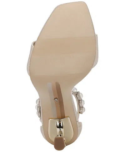 Sam Edelman Lyra Ankle Strap Sandal In Multi