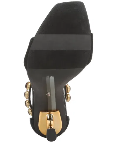 Sam Edelman Lyra Ankle Strap Sandal In Black