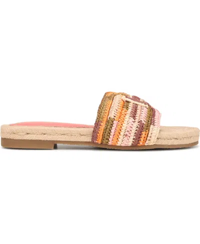 Sam Edelman Miya Slide Sandal In Multi