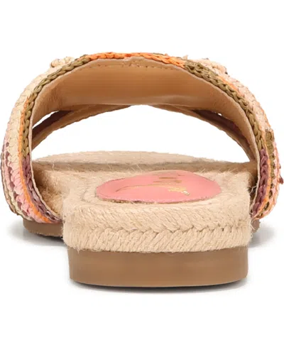 Sam Edelman Miya Slide Sandal In Multi