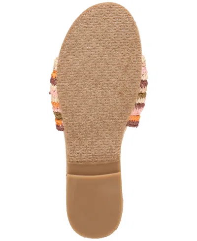Sam Edelman Miya Slide Sandal In Multi