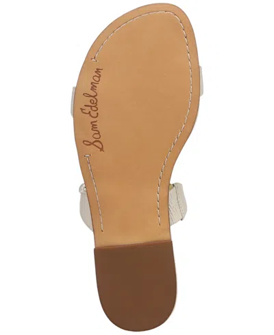 Sam Edelman Cian Slide Sandal In Multi