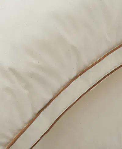 Unikome 4-layer Down 2-pack Pillows, Standard In White