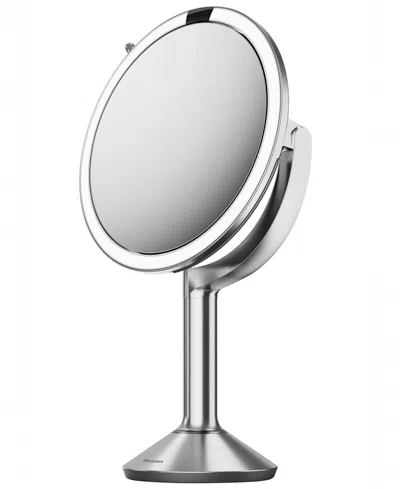 Simplehuman Sensor Makeup Mirror In Silver
