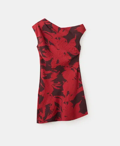 Mango Women's Short Patterned Dress In Multi