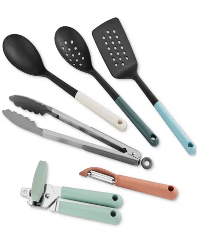 Cuisinart Gourmet Complete 6-piece Kitchen Tool Set In Multi