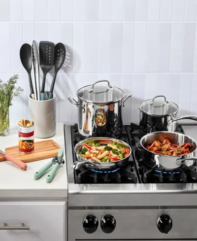 Cuisinart Gourmet Complete 6-piece Kitchen Tool Set In Multi