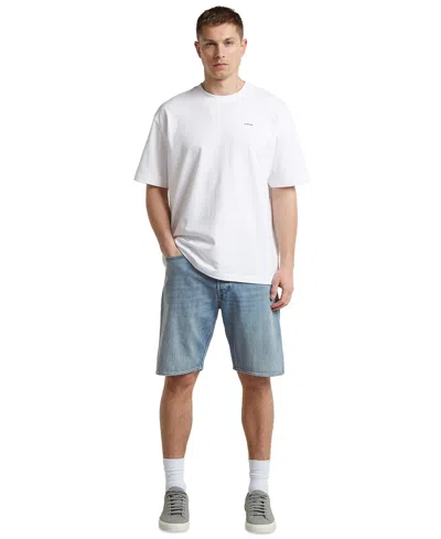 G-star Raw Men's Back Graphic Relaxed T-shirt In Pattern