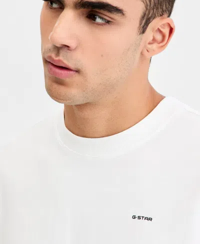 G-star Raw Men's Back Graphic Relaxed T-shirt In Pattern