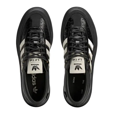 Adidas Originals Adidas X Song For The Mute Leather Samba Lx Freizeit Sneakers In Black