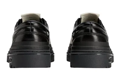 Adidas Originals Adidas X Song For The Mute Leather Samba Lx Freizeit Sneakers In Black