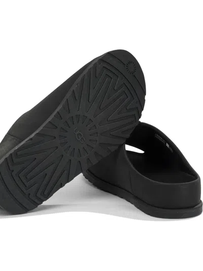 Ugg "otzo" Slide In Black