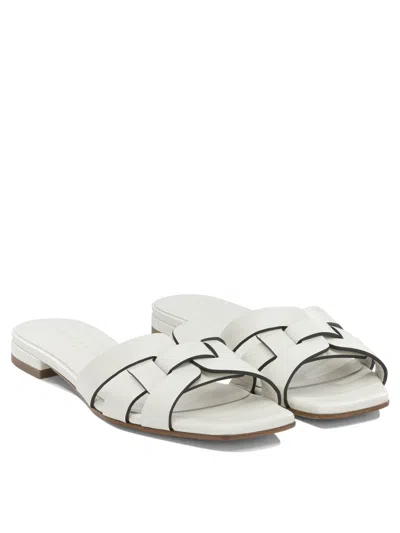 Sergio Levantesi "norma" Slides In White