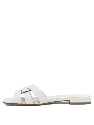 Sergio Levantesi "norma" Slides In White