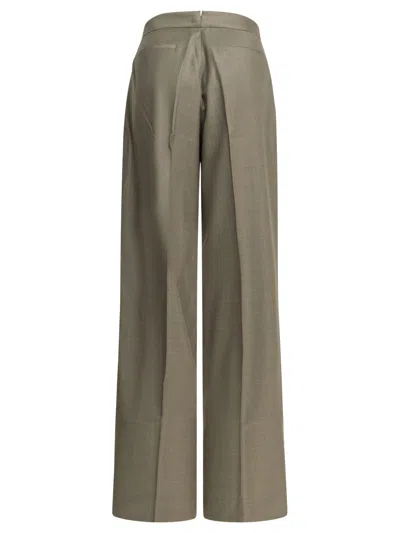 Sa Su Phi Trousers In Brown