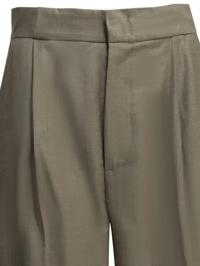 Sa Su Phi Trousers In Brown