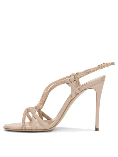 Casadei Sandals In Multi