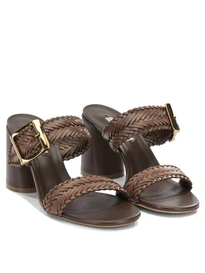 Casadei Sandals In Multi