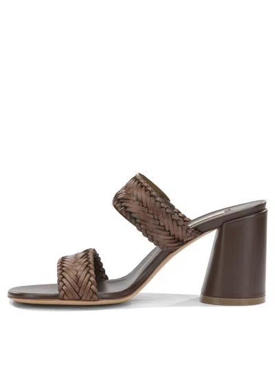 Casadei Sandals In Multi