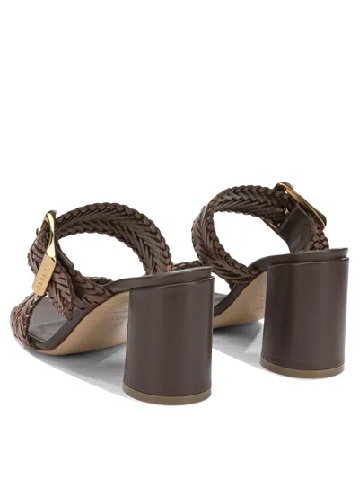 Casadei Sandals In Multi