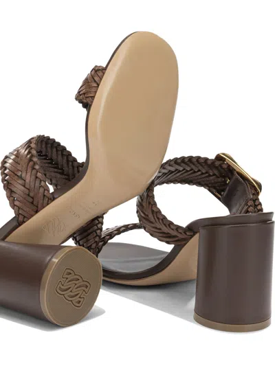 Casadei Sandals In Multi