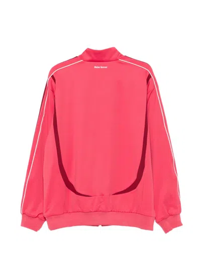 Adidas Originals Adidas By Wales Bonner Stylish Mini Craft Pink Apparel For Men In Red