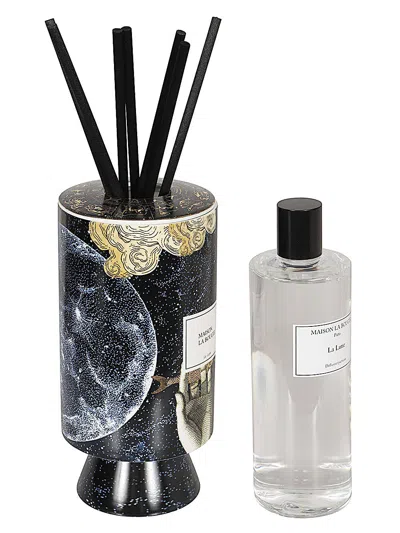 Maison La Bougie La Lune Diffuser In Black