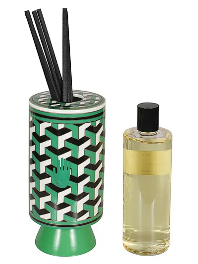 Maison La Bougie Rivoli Diffuser In Green