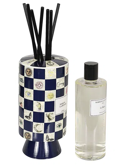 Maison La Bougie La Reine Diffuser In Blue
