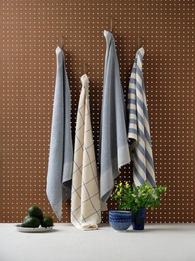 Meema Kitchen Towels In Multi