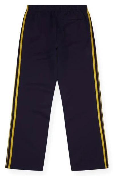 Paper Planes Track Pants In Blue