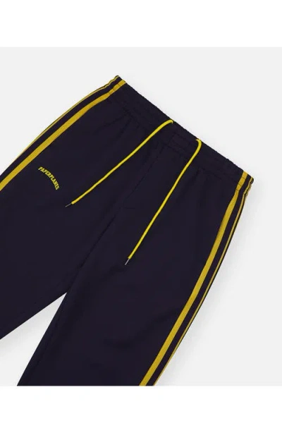 Paper Planes Track Pants In Blue